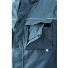 James & Nicholson Workwear Vest JN813