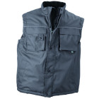 James & Nicholson Workwear Vest JN813