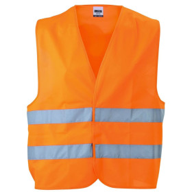 James & Nicholson Safety Vest Adults JN815