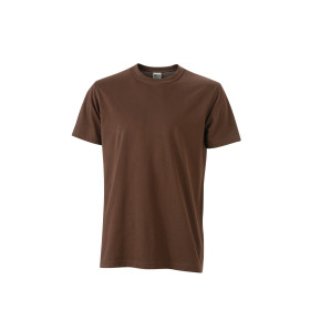 James & Nicholson Mens Workwear T-Shirt JN838