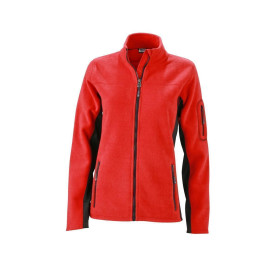 James & Nicholson Ladies Workwear Fleece Jacket JN841
