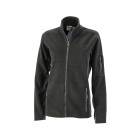 James & Nicholson Ladies Workwear Fleece Jacket JN841