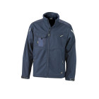 James & Nicholson Workwear Softshell Jacket JN844