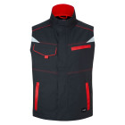 James & Nicholson Workwear Vest-Level 2 JN850