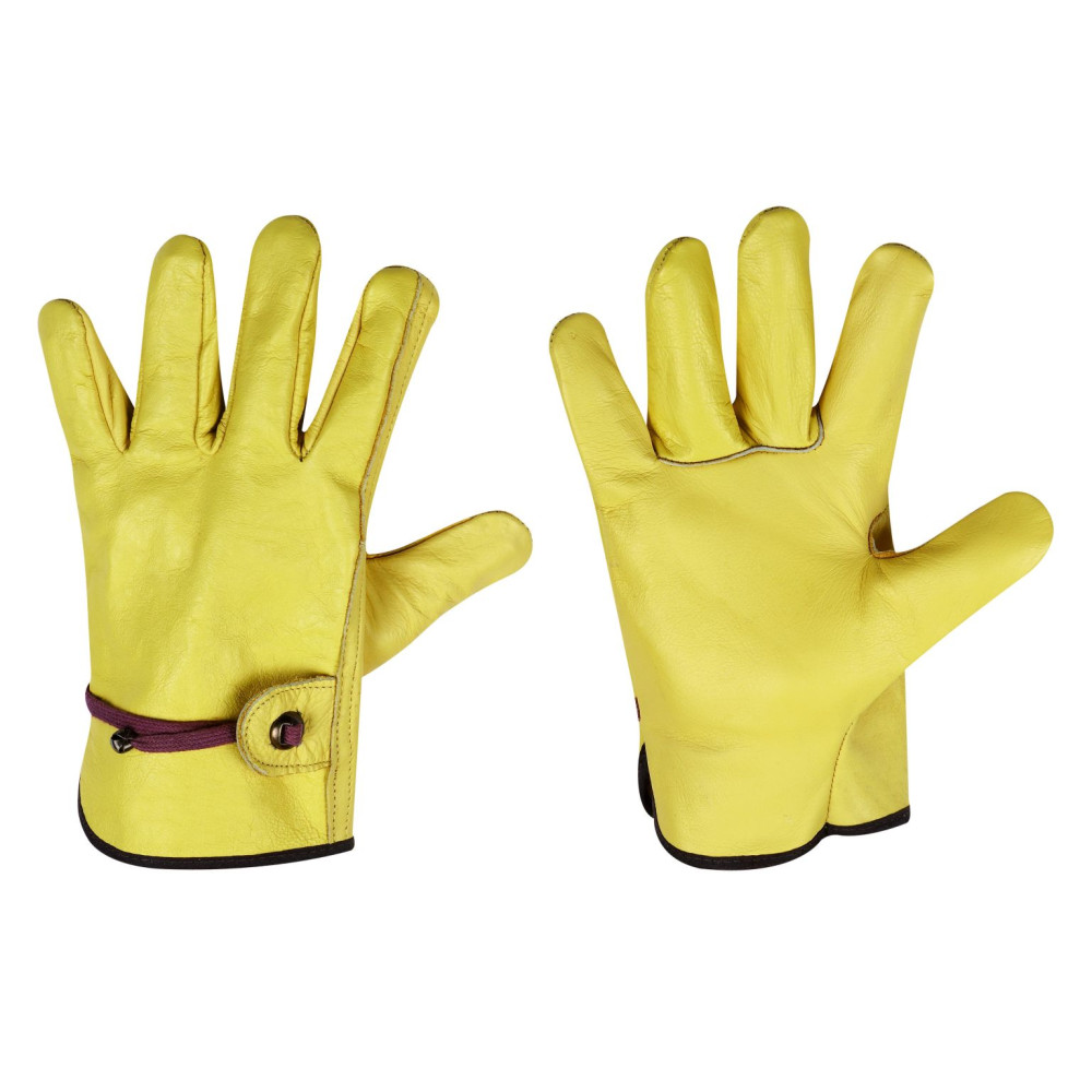OFFIZIER HANDSCHUHE 0294 Leder Handschuhe