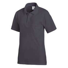 LEIBER Unisex Polo-Shirt 1/2 Arm LE08/241 königsblau L