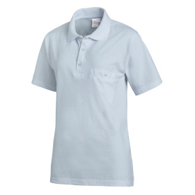 LEIBER Unisex Polo-Shirt 1/2 Arm LE08/241 königsblau XL