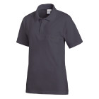 LEIBER Unisex Polo-Shirt 1/2 Arm LE08/241 mint L