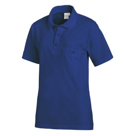 LEIBER Unisex Polo-Shirt 1/2 Arm LE08/241 bordeaux L