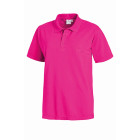 LEIBER Unisex Polo-Shirt 1/2 Arm LE08/241 rosa XS