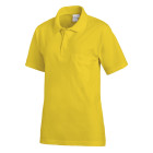 LEIBER Unisex Polo-Shirt 1/2 Arm LE08/241 mango XS