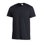 LEIBER Unisex T-Shirt 1/2 Arm LE08/2447 weiss XS