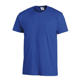 LEIBER Unisex T-Shirt 1/2 Arm LE08/2447 weiss M