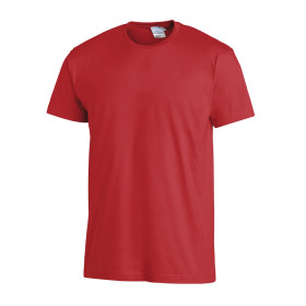 LEIBER Unisex T-Shirt 1/2 Arm LE08/2447 rot XXL