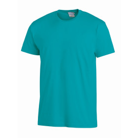 LEIBER Unisex T-Shirt 1/2 Arm LE08/2447 hellblau XS