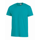 LEIBER Unisex T-Shirt 1/2 Arm LE08/2447 hellblau XL