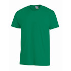 LEIBER Unisex T-Shirt 1/2 Arm LE08/2447 hellblau XXL