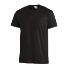 LEIBER Unisex T-Shirt 1/2 Arm LE08/2447 hellgrün XXL