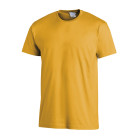 LEIBER Unisex T-Shirt 1/2 Arm LE08/2447 silbergrau XL