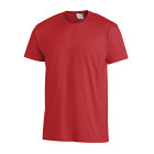 LEIBER Unisex T-Shirt 1/2 Arm LE08/2447 silbergrau 3XL