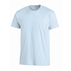 LEIBER Unisex T-Shirt 1/2 Arm LE08/2447 petrol XXL