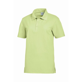 LEIBER Unisex Polo Shirt 1/2 Arm LE08/2515 grün L