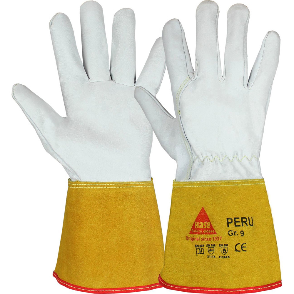 Hitzeschutz-Handschuhe - Arbeitsschutzprodukte für Profis: Erlebe die
