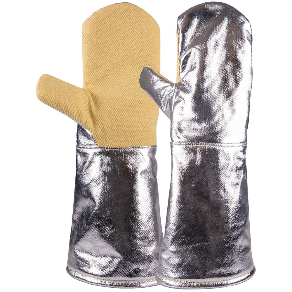 Hitzeschutz-Handschuhe - Arbeitsschutzprodukte für Profis: Erlebe die