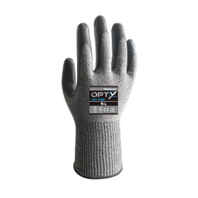 Wonder Grip OP-795 Opty™ PU-Schnittschutzhandschuhe