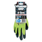Wonder Grip WG-1855HY U-Feel Nitril-Handschuhe