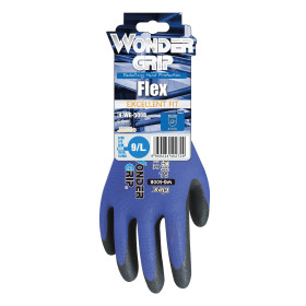 Wonder Grip WG-500-B Flex Nitril-Handschuhe