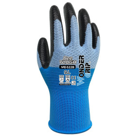 Wonder Grip WG-522B Bee-Tough Nitril-Handschuhe
