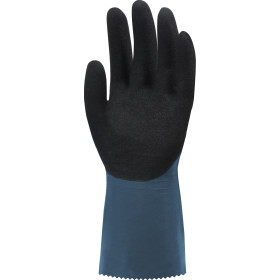 Wonder Grip WG-528L Oil Guard Nitril-Handschuhe