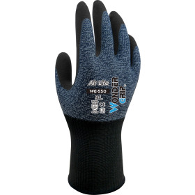 Wonder Grip WG-550 Air Lite Nitril-Handschuhe