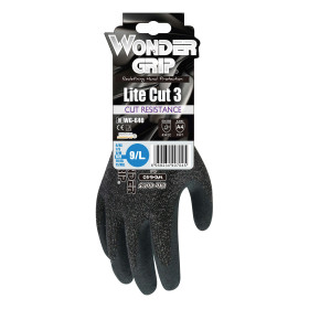 Wonder Grip WG-640 Lite cut 3 Nitril-Handschuhe
