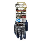 Wonder Grip WG-333 Rock & Stone Latex-Schnittschutzhandschuhe