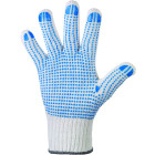 KORLA STRONGHAND® HANDSCHUHE 0360 Baumwolle & Jersey Handschuhe 07 H