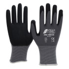 Nitras 8700 SKIN FLEX Spezial-Stretch-Strick Handschuhe Spezialbeschichtung