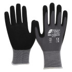 Nitras 8800 FLEXIBLE FIT Spezial-Stretch-Strick Handschuhe Spezialbeschichtung