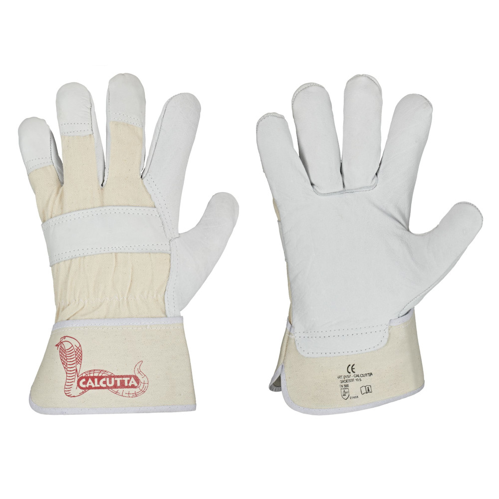 CALCUTTA STRONGHAND® HANDSCHUHE 0157 Leder Handschuhe