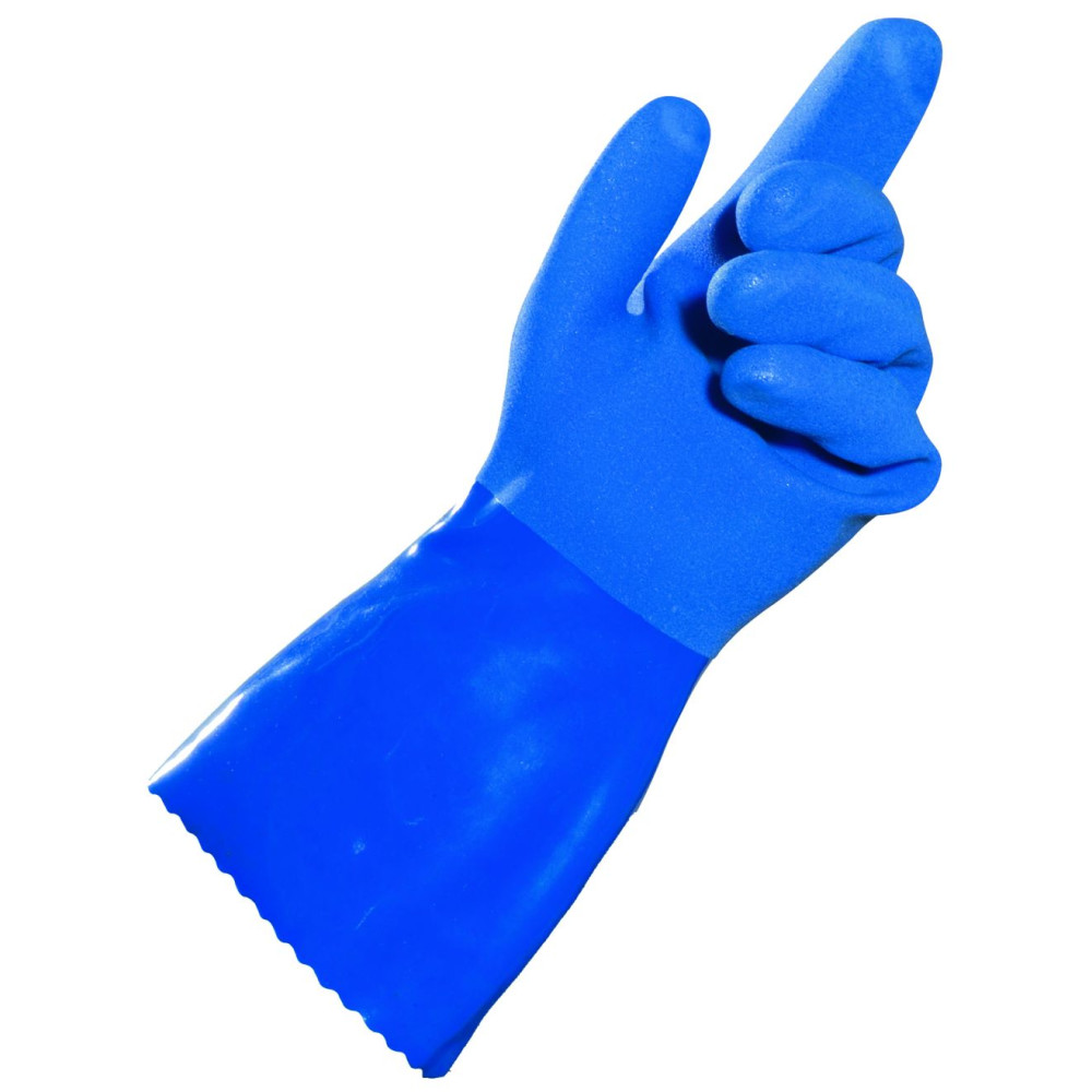 TELBLUE 351 MAPA® HANDSCHUHE 0410 PVC – Handschuhe